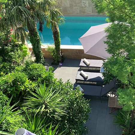 Luxury Pool Central Makarska Apartment By Maryn Exteriér fotografie