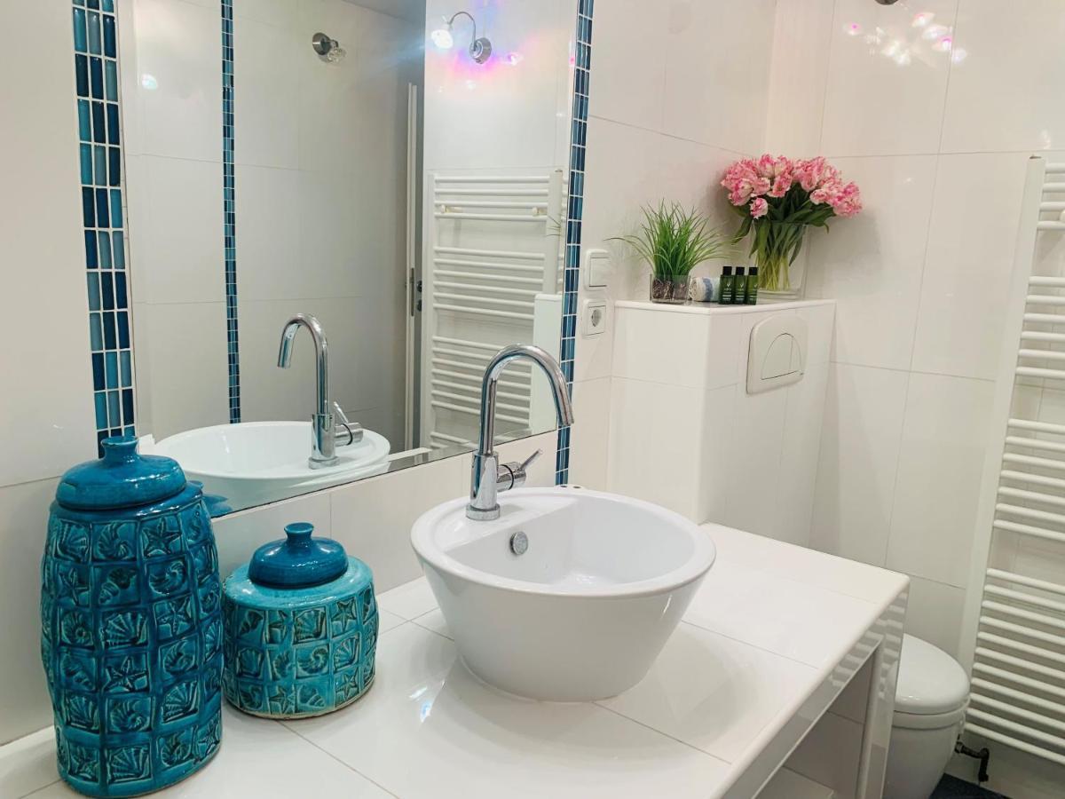 Luxury Pool Central Makarska Apartment By Maryn Exteriér fotografie